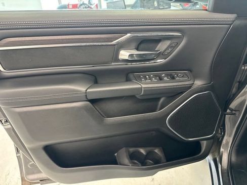 Used 2026 RAM 1500 Laramie w/ Night Edition AWD/4WD image 21