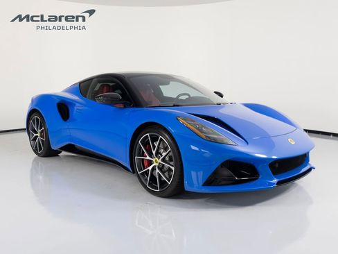Used 2024 Lotus Emira First Edition RWD image 7