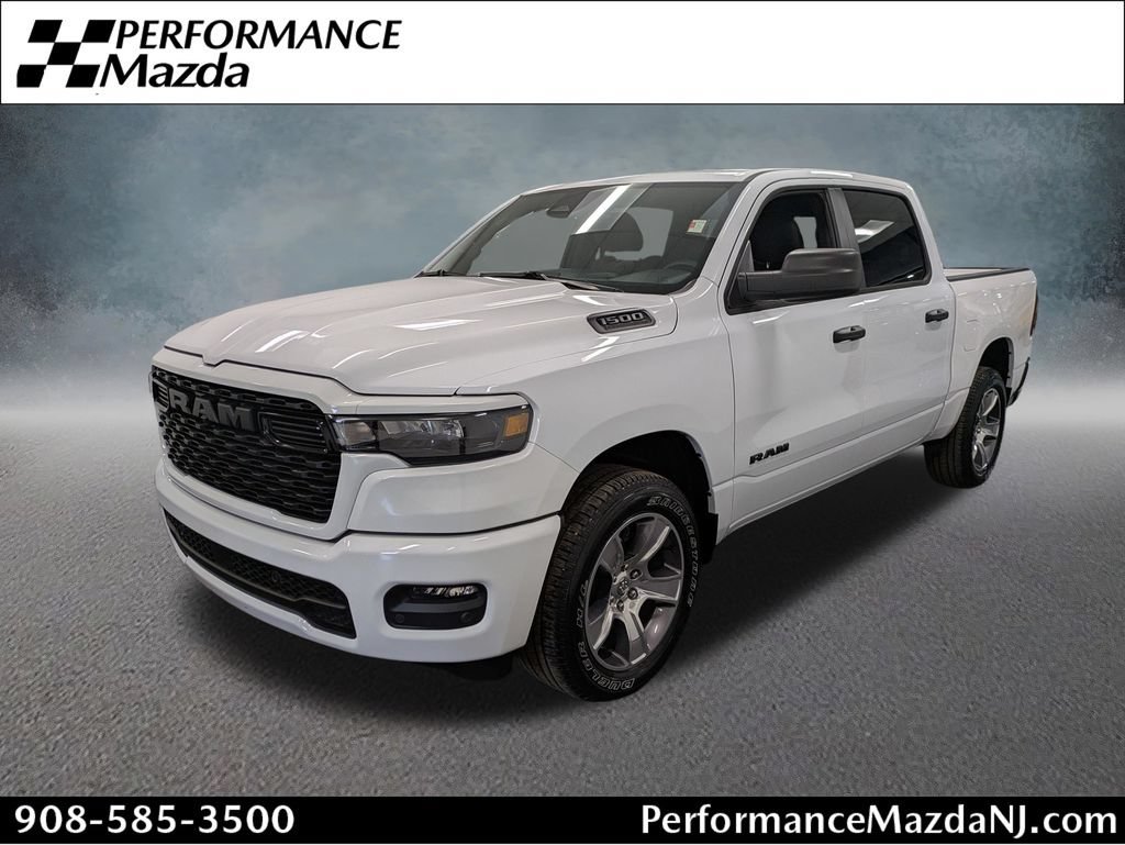 Used 2026 RAM 1500 Express AWD/4WD 360° Tour