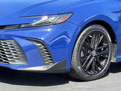 Used 2025 Toyota Camry SE w/ Multimedia Upgrade Package FWD image 8
