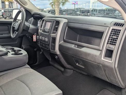 Used 2023 RAM 1500 Tradesman w/ Tradesman SXT Package image 31