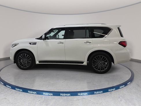 Certified 2024 INFINITI QX80 Sensory w/ Cargo Package AWD/4WD image 8