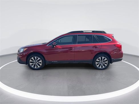 Used 2017 Subaru Outback 2.5i Limited image 5