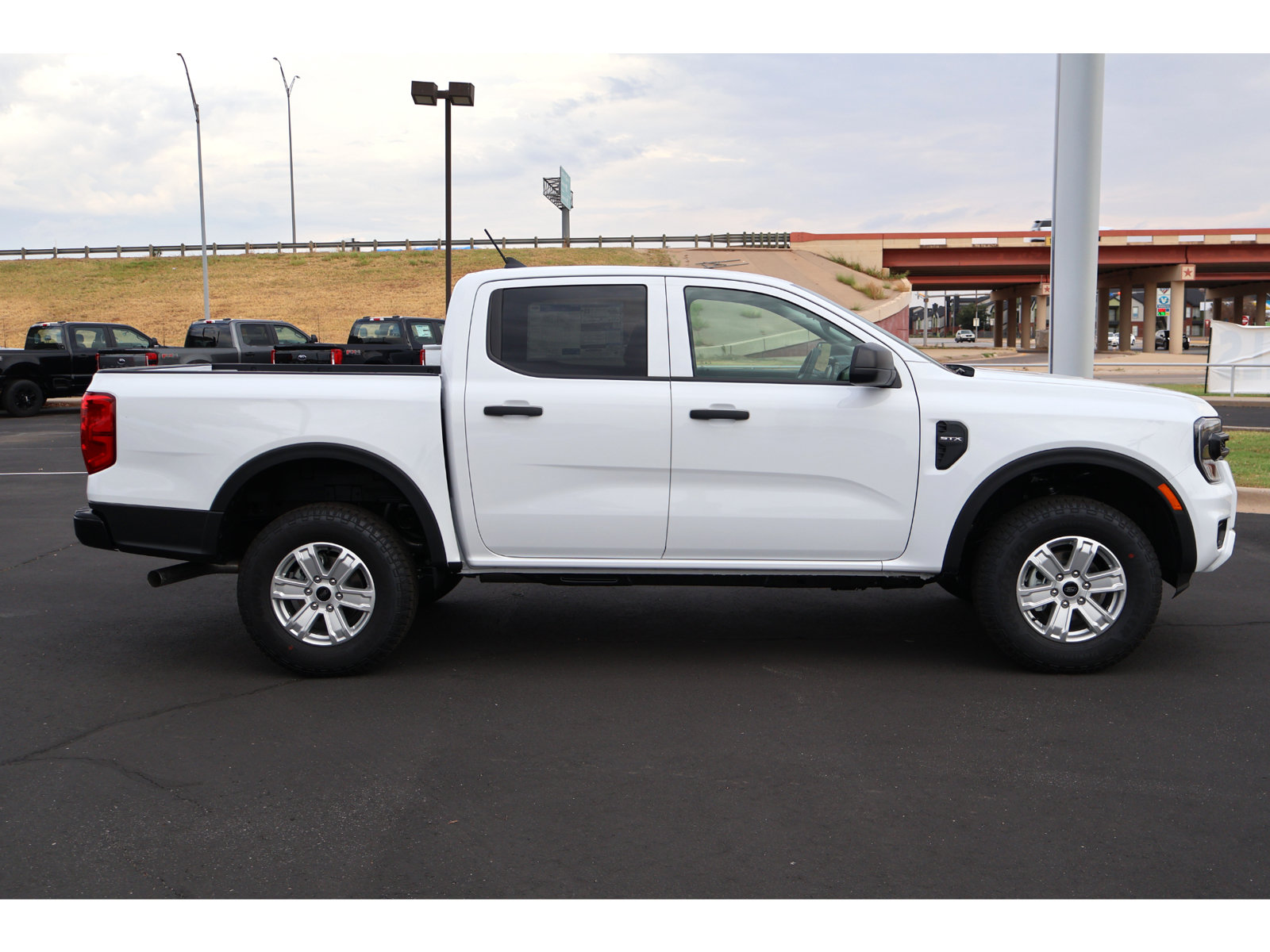 New 2026 Ford Ranger XL RWD image 5