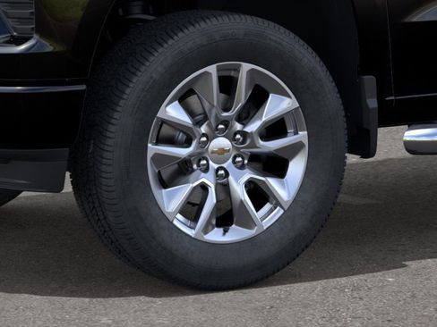 New 2026 Chevrolet Silverado 1500 Custom image 9