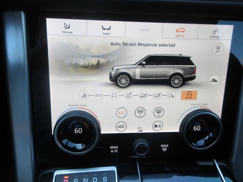 Used 2021 Land Rover Range Rover P525 Westminster Edition LWB AWD/4WD image 84