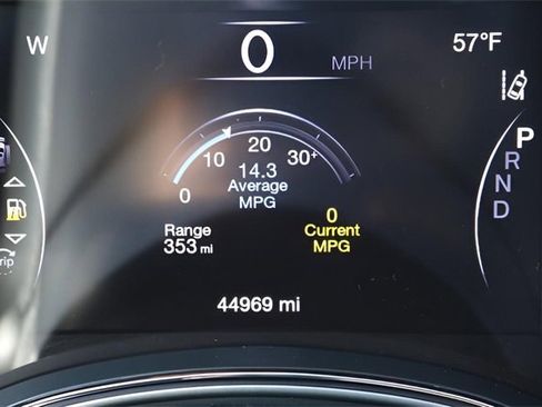 Used 2021 Jeep Grand Cherokee High Altitude image 30