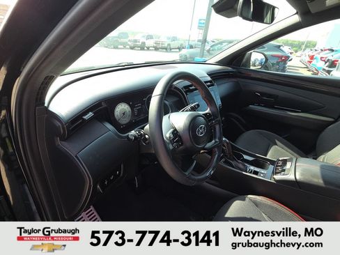 Used 2022 Hyundai Tucson N Line AWD/4WD image 14