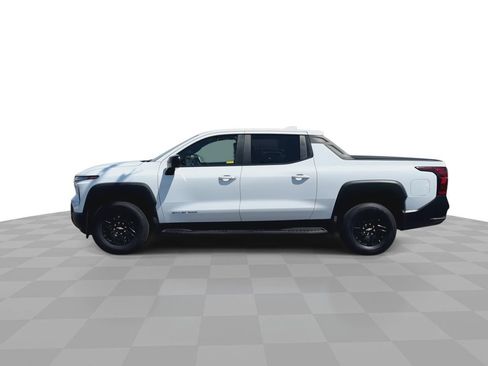 Used 2024 Chevrolet Silverado EV W/T AWD/4WD image 5