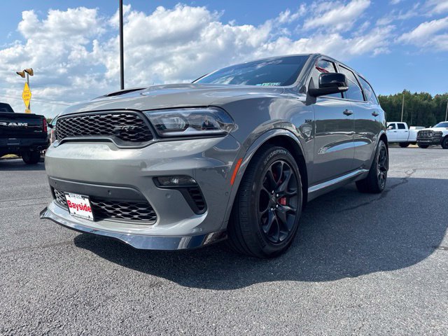 Used 2021 Dodge Durango SRT w/ Black Package AWD/4WD image 18
