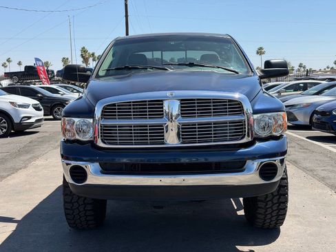 Used 2003 Dodge Ram 2500 Truck SLT AWD/4WD image 16