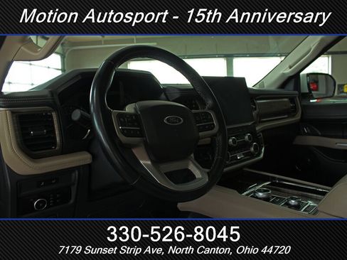 Used 2023 Ford Expedition Max Limited AWD/4WD image 15