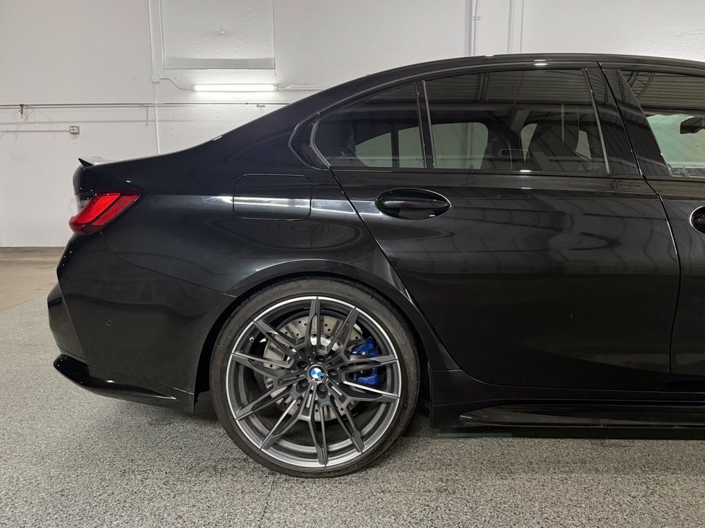 Used 2022 BMW M3 RWD image 7