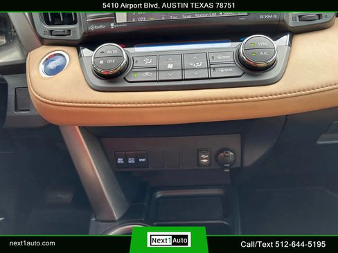 Used 2018 Toyota RAV4 XLE image 24