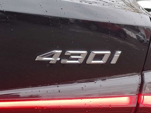 Certified 2024 BMW 430i Gran Coupe xDrive w/ Premium Package image 30