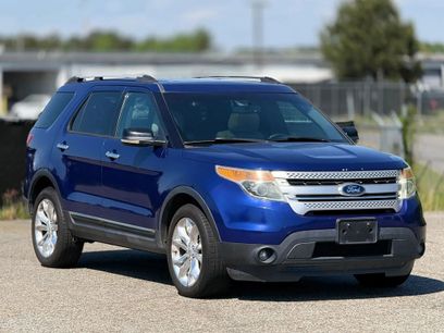 Used 2013 Ford Explorer XLT