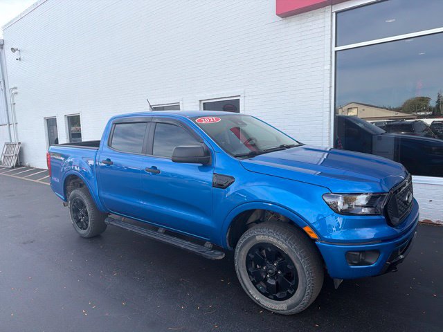Used 2021 Ford Ranger XLT w/ Equipment Group 301A Mid AWD/4WD image 2