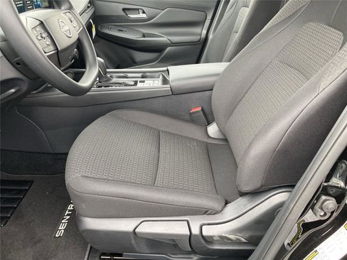 New 2026 Nissan Sentra S w/ Floor Mat Package image 25