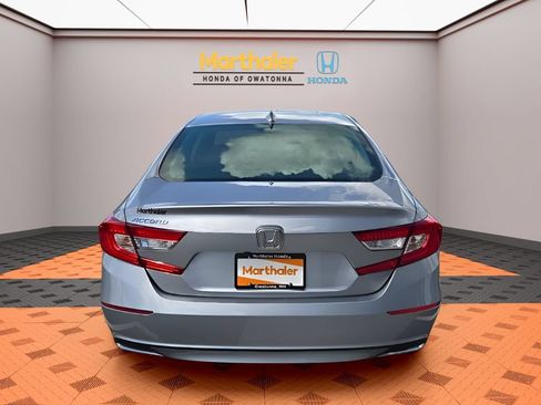 Used 2022 Honda Accord LX image 4
