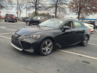Used 2019 Lexus IS 300 w/ Premium Package