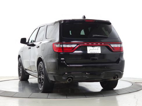 Used 2020 Dodge Durango R/T w/ Technology Group RWD image 7