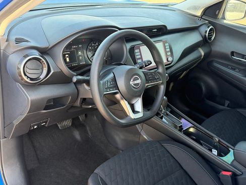 Certified 2024 Nissan Kicks SV FWD image 15