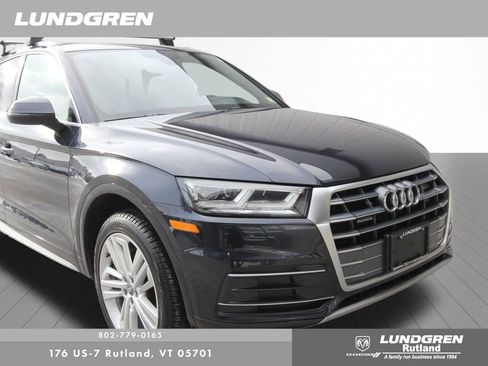 Used 2019 Audi Q5 2.0T Premium Plus w/ Premium Plus Package image 47