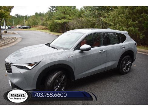 New 2025 Acura ADX A-Spec AWD/4WD image 5