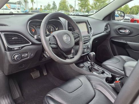 Used 2023 Jeep Cherokee Altitude Lux w/ Lux Elite Package AWD/4WD image 22