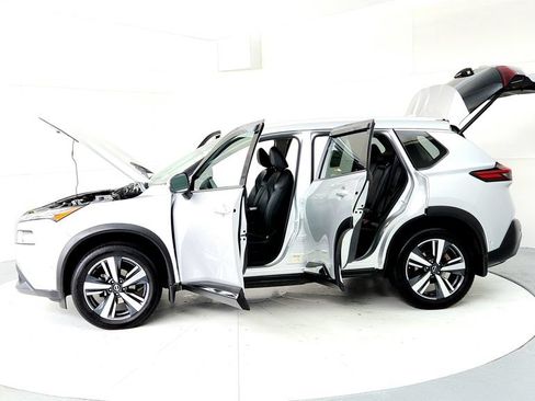 Used 2022 Nissan Rogue SL w/ SL Premium Package AWD/4WD image 10
