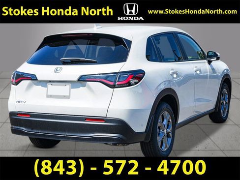 New 2026 Honda HR-V LX image 5