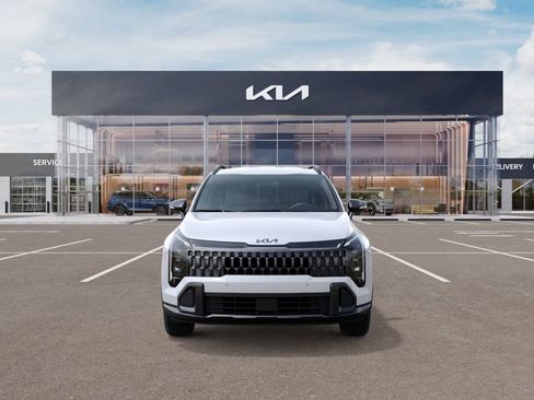 New 2026 Kia Sportage X-Line AWD/4WD image 9