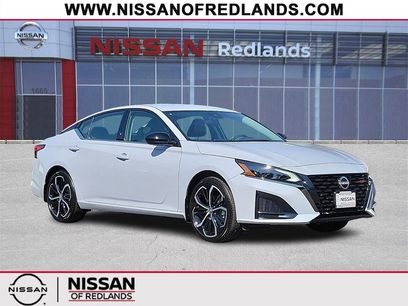 New 2025 Nissan Altima 2.5 SR