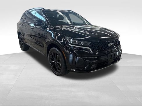 Certified 2023 Kia Sorento SX AWD/4WD image 4