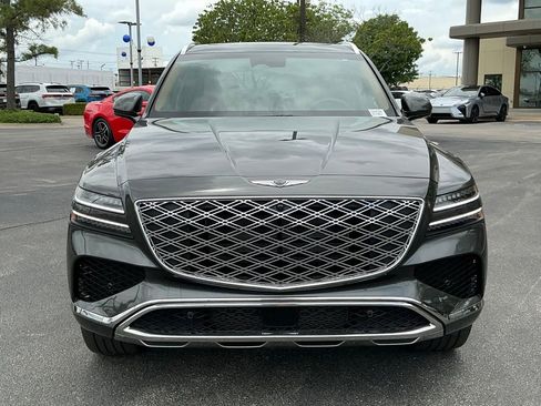 Used 2025 Genesis GV80 2.5T Prestige AWD/4WD image 8