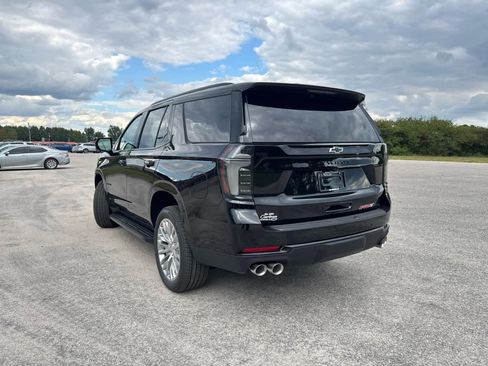 New 2026 Chevrolet Tahoe RST w/ RST Capability Package image 5
