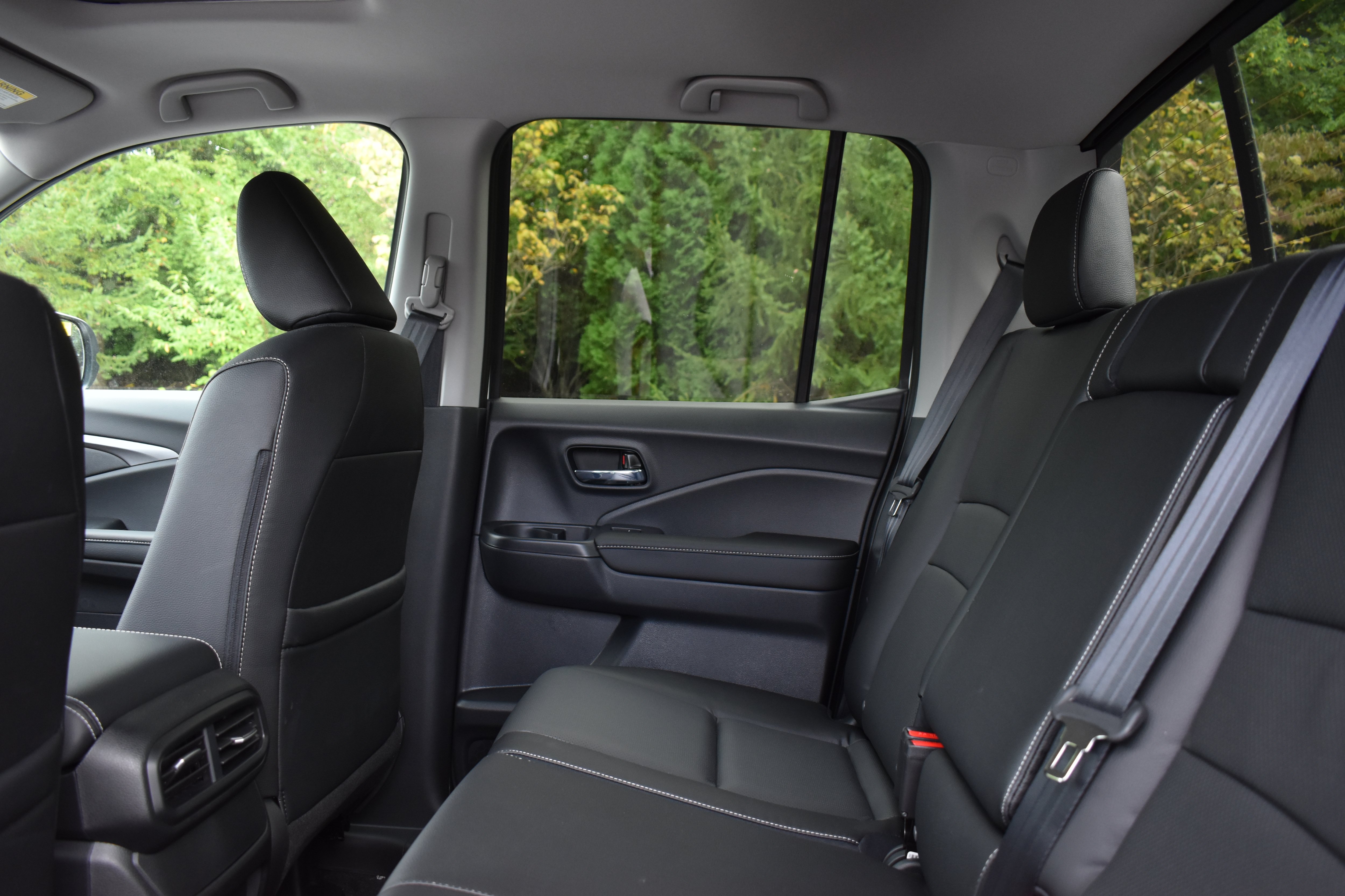 New 2026 Honda Ridgeline RTL image 14