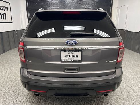 Used 2013 Ford Explorer XLT image 4