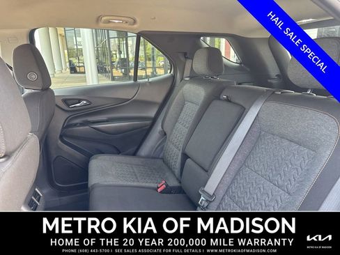 Used 2024 Chevrolet Equinox LT AWD/4WD image 25