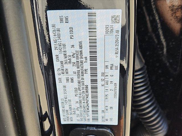 New 2026 Ford F150 STX RWD image 18
