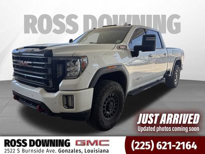 Used 2022 GMC Sierra 3500 AT4 w/ AT4 Preferred Package