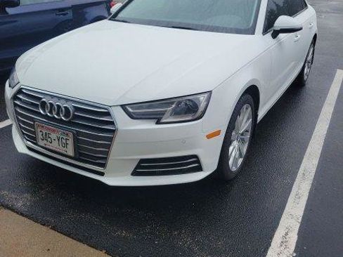 Used 2017 Audi A4 2.0T Premium w/ Convenience Package AWD/4WD image 1