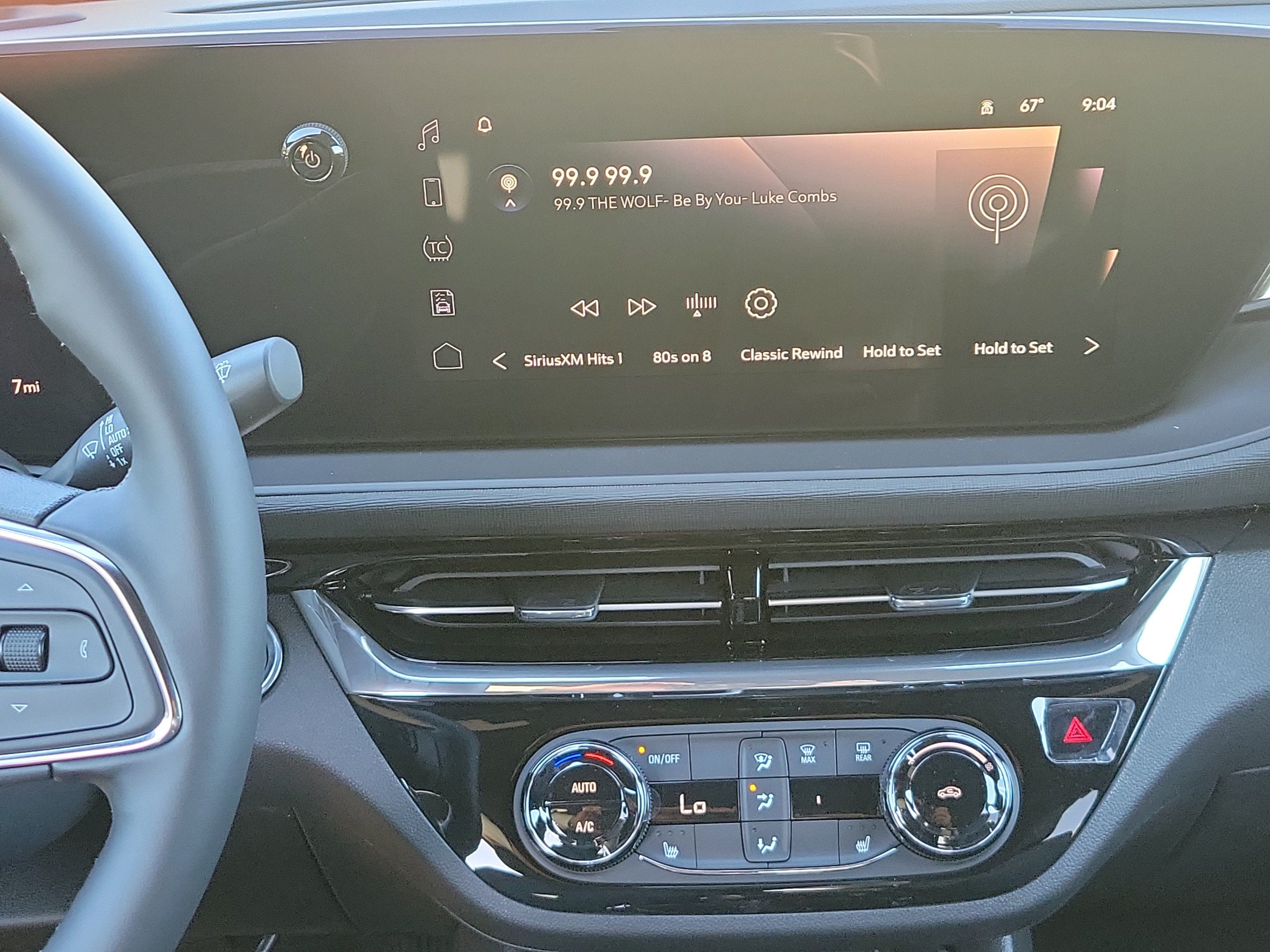 New 2026 Buick Envista Sport Touring w/ Convenience I Package FWD image 23