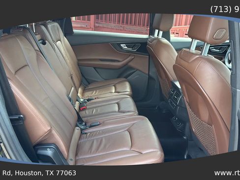 Used 2017 Audi Q7 2.0T Premium image 31