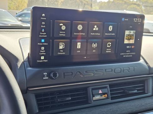 Used 2026 Honda Passport TrailSport image 18