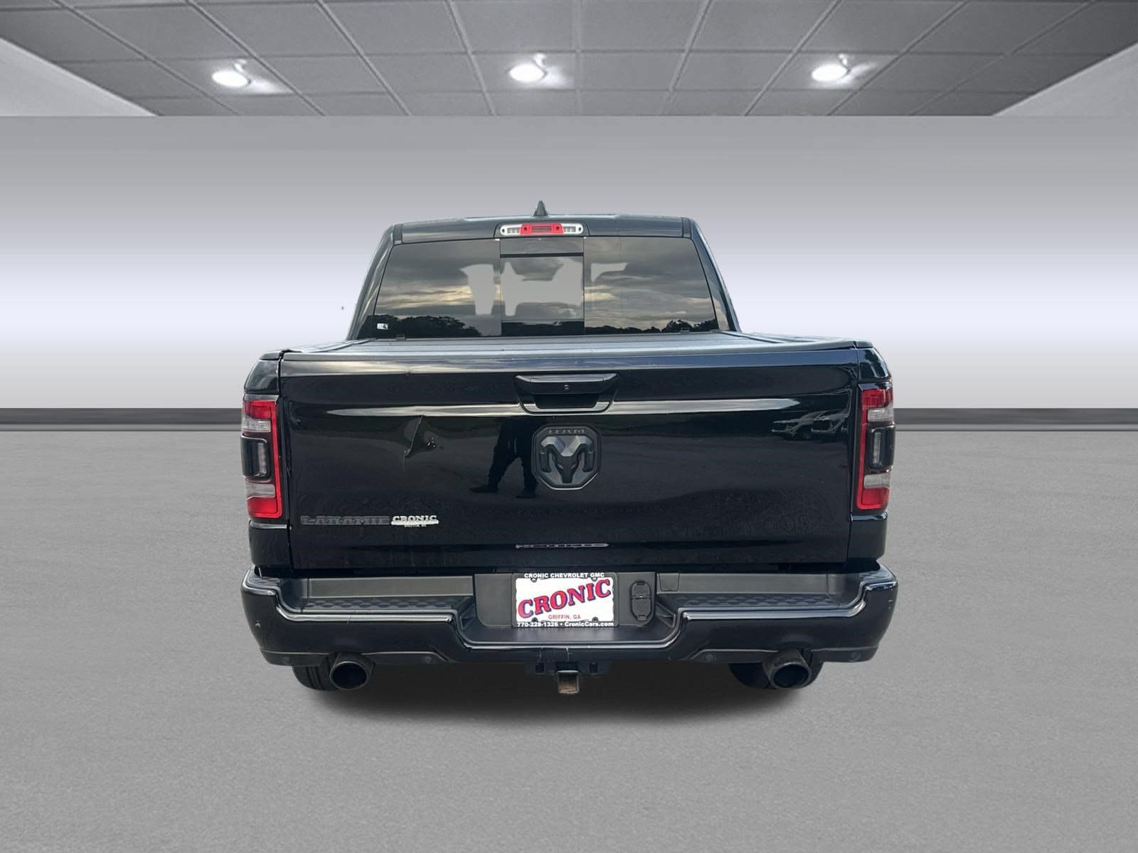 Used 2022 RAM 1500 Laramie RWD image 4
