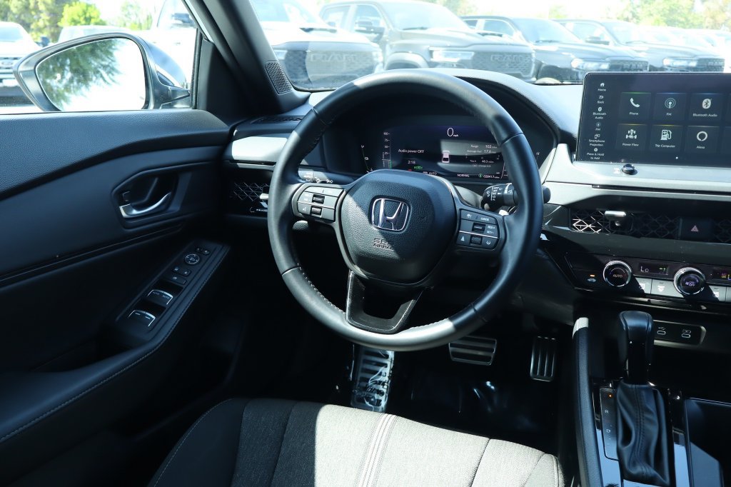 Used 2024 Honda Accord Sport image 26