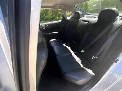 Used 2018 Nissan Sentra SL FWD image 20