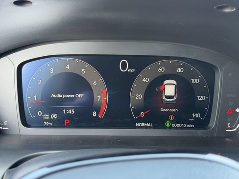 Used 2025 Acura ADX A-Spec AWD/4WD image 25