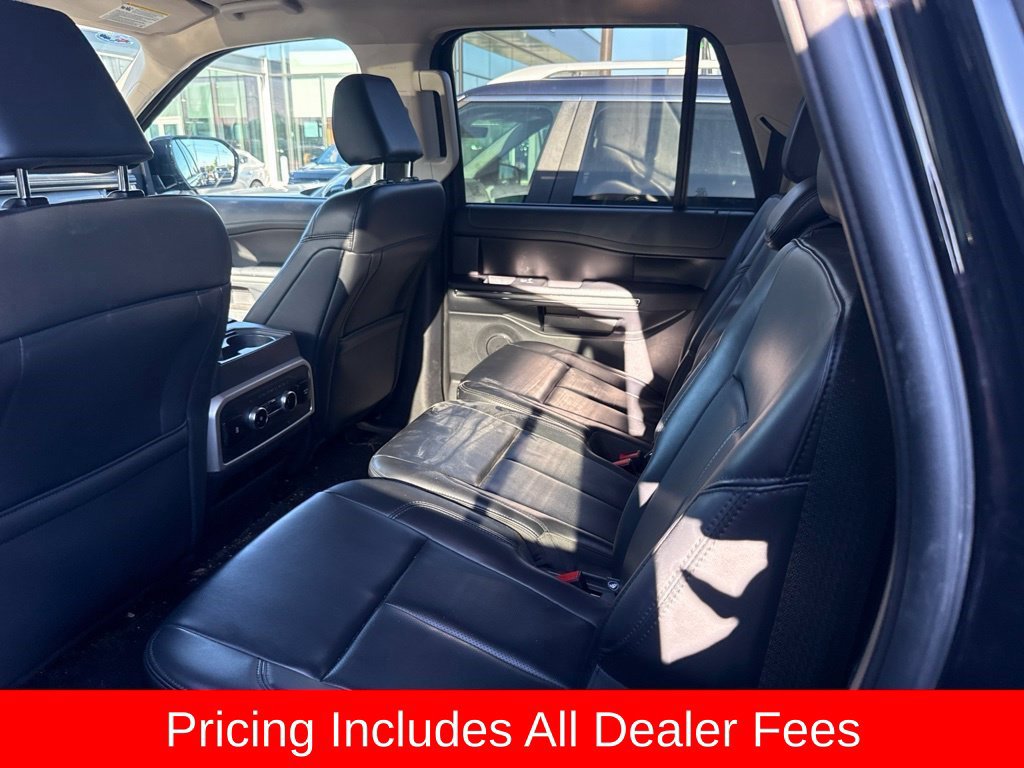 Used 2024 Ford Expedition Max XLT AWD/4WD image 12